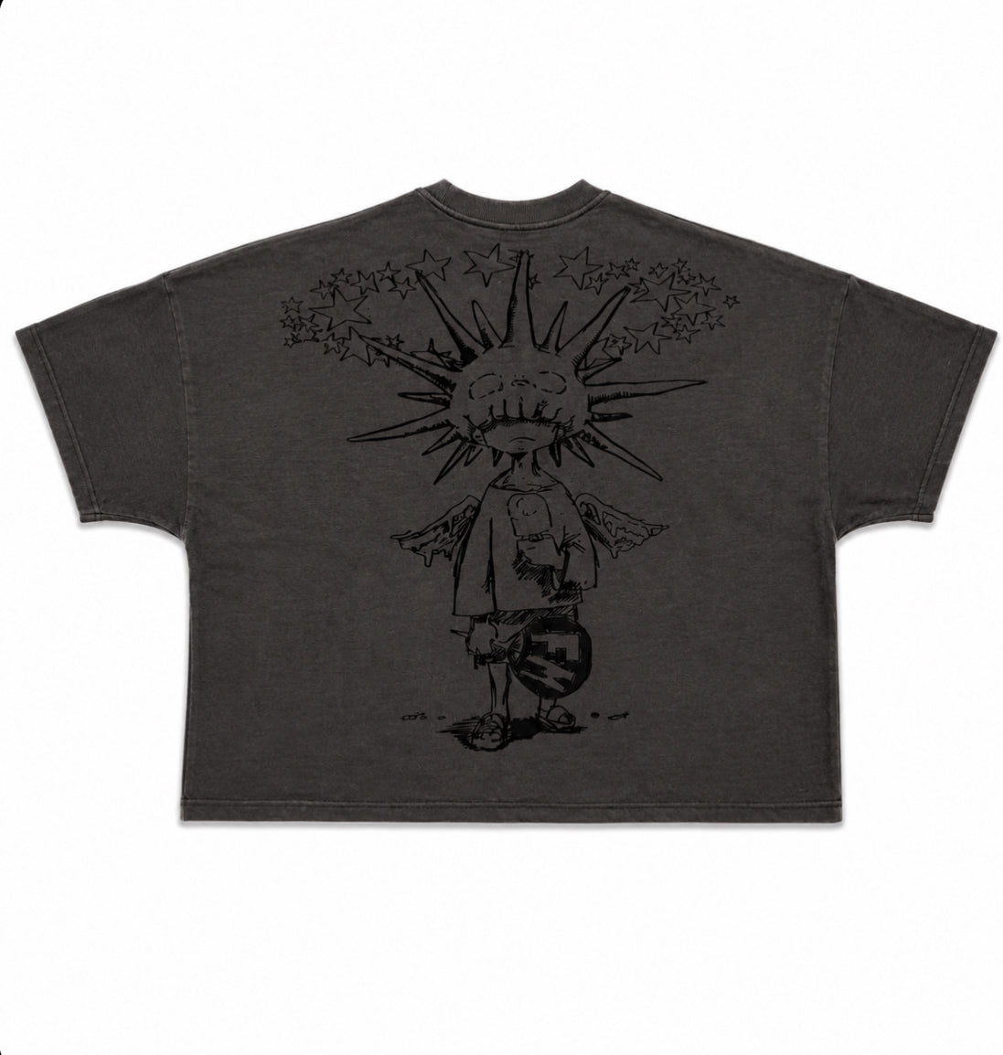 Lollipop Box Tee