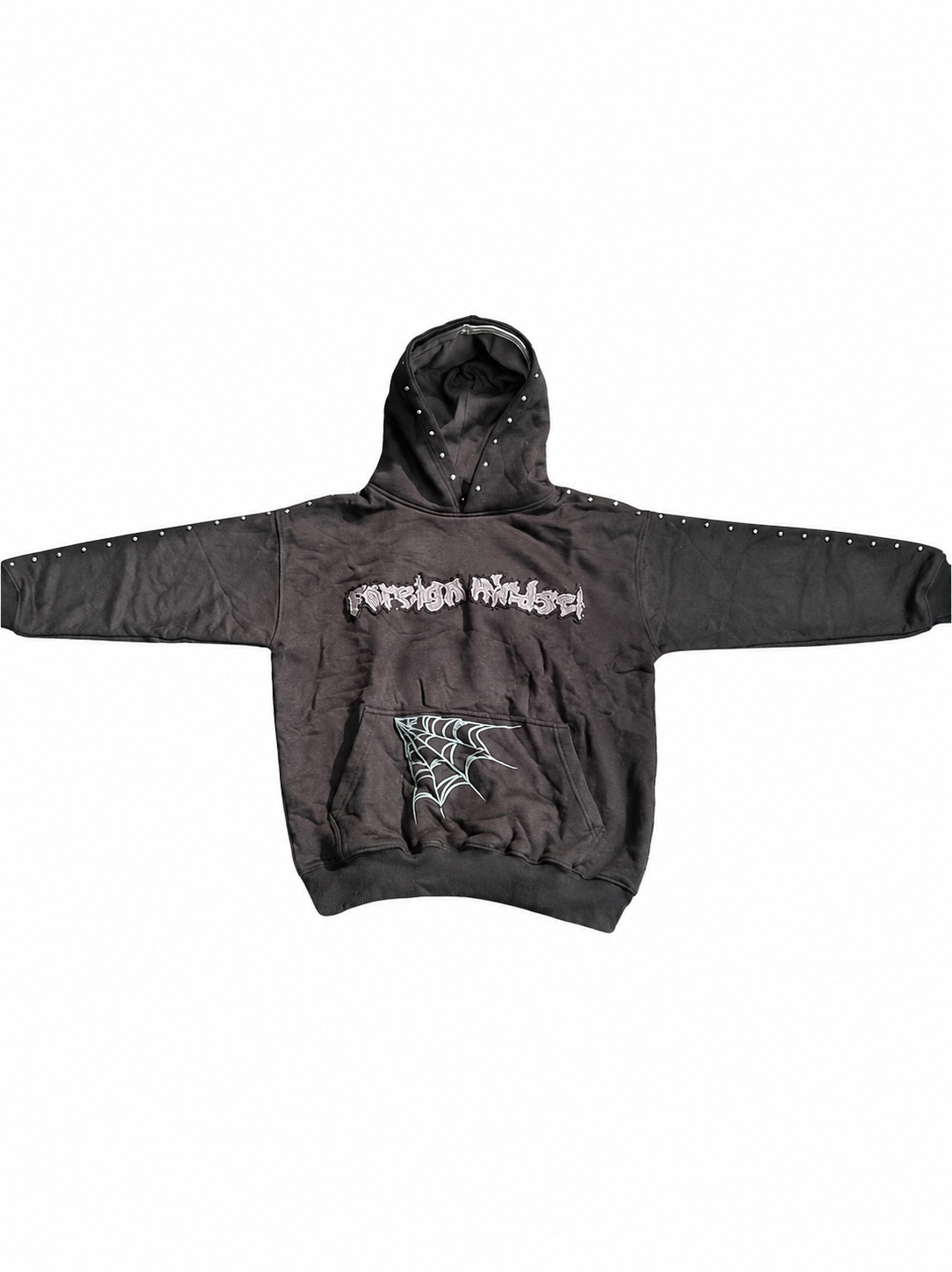 Two Face Hoodie