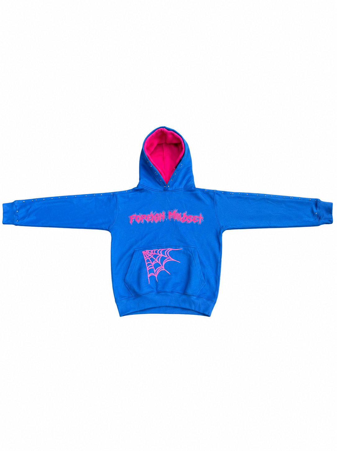 Two Face Hoodie