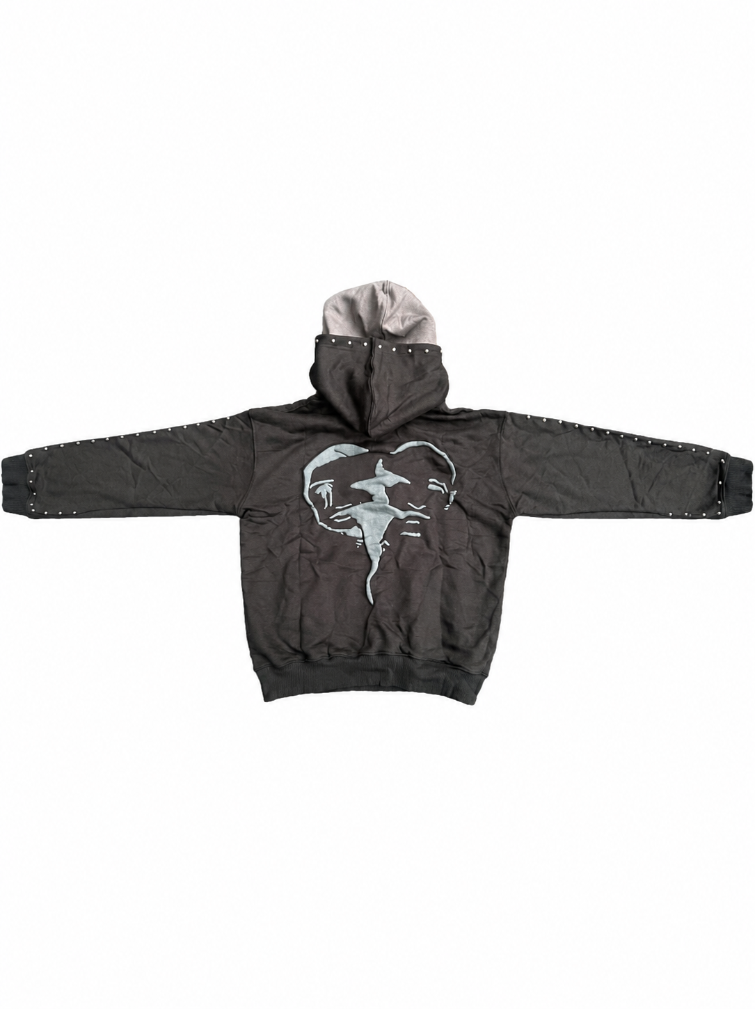 Two Face Hoodie