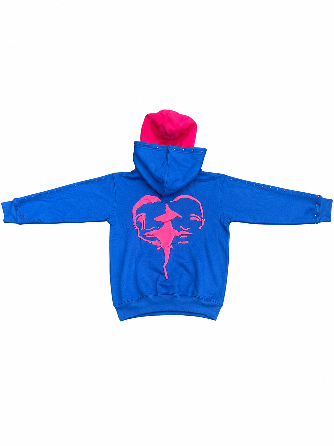 Two Face Hoodie